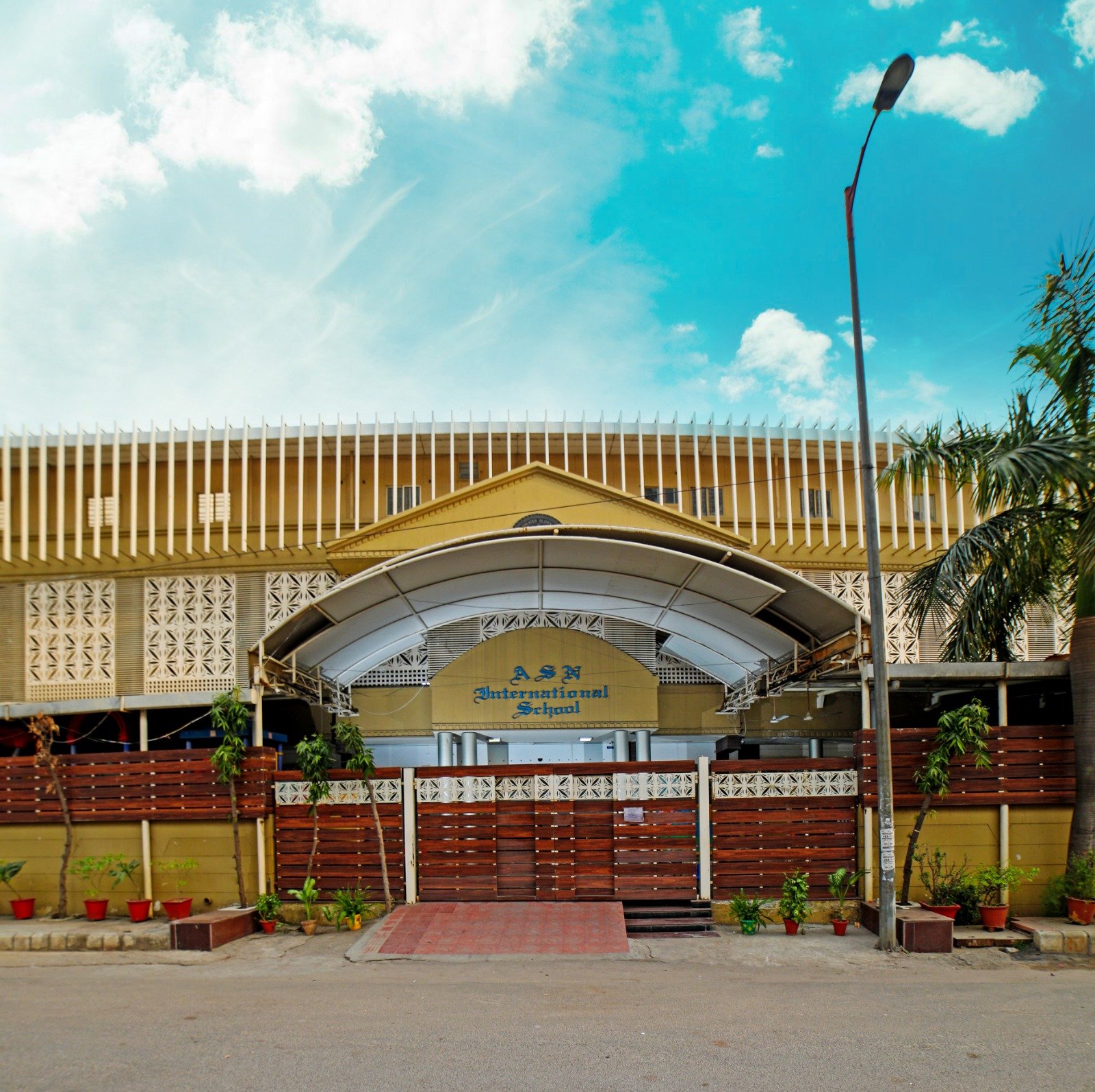 ASN International School - Mayur Vihar