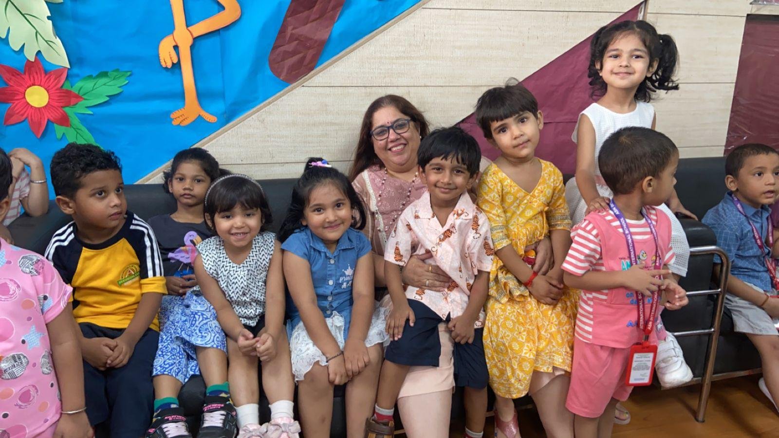 ASN International School - Mayur Vihar