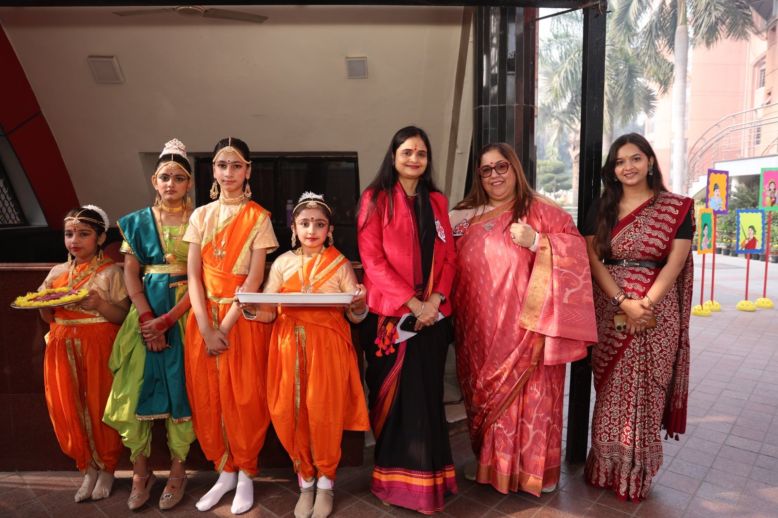 ASN International School - Mayur Vihar