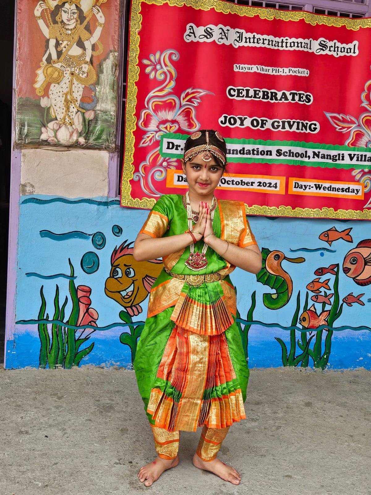 ASN International School - Mayur Vihar