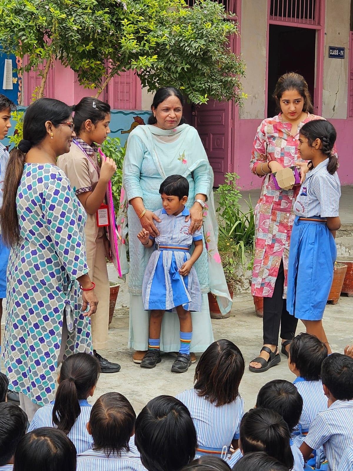 ASN International School - Mayur Vihar