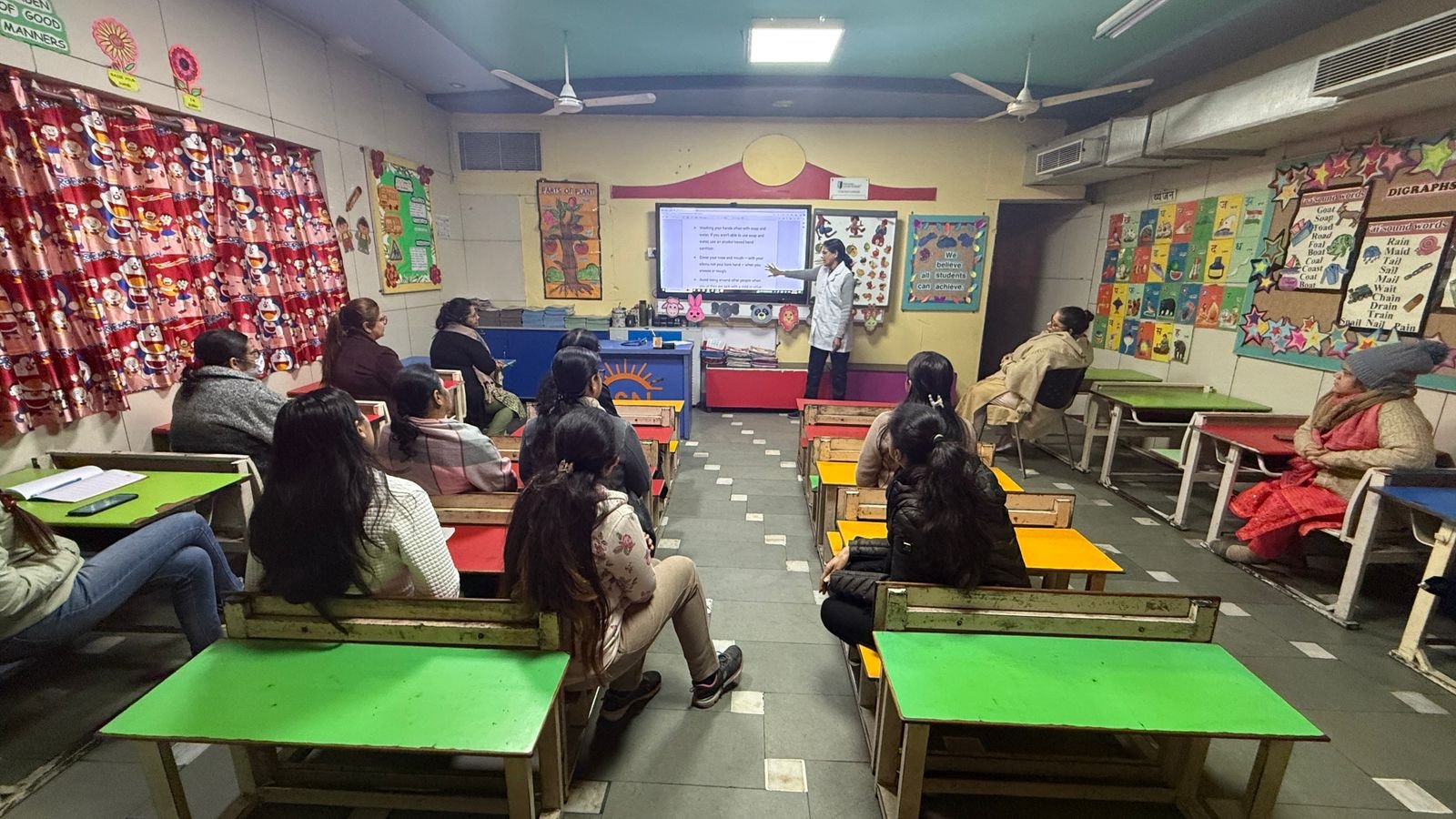 ASN International School - Mayur Vihar