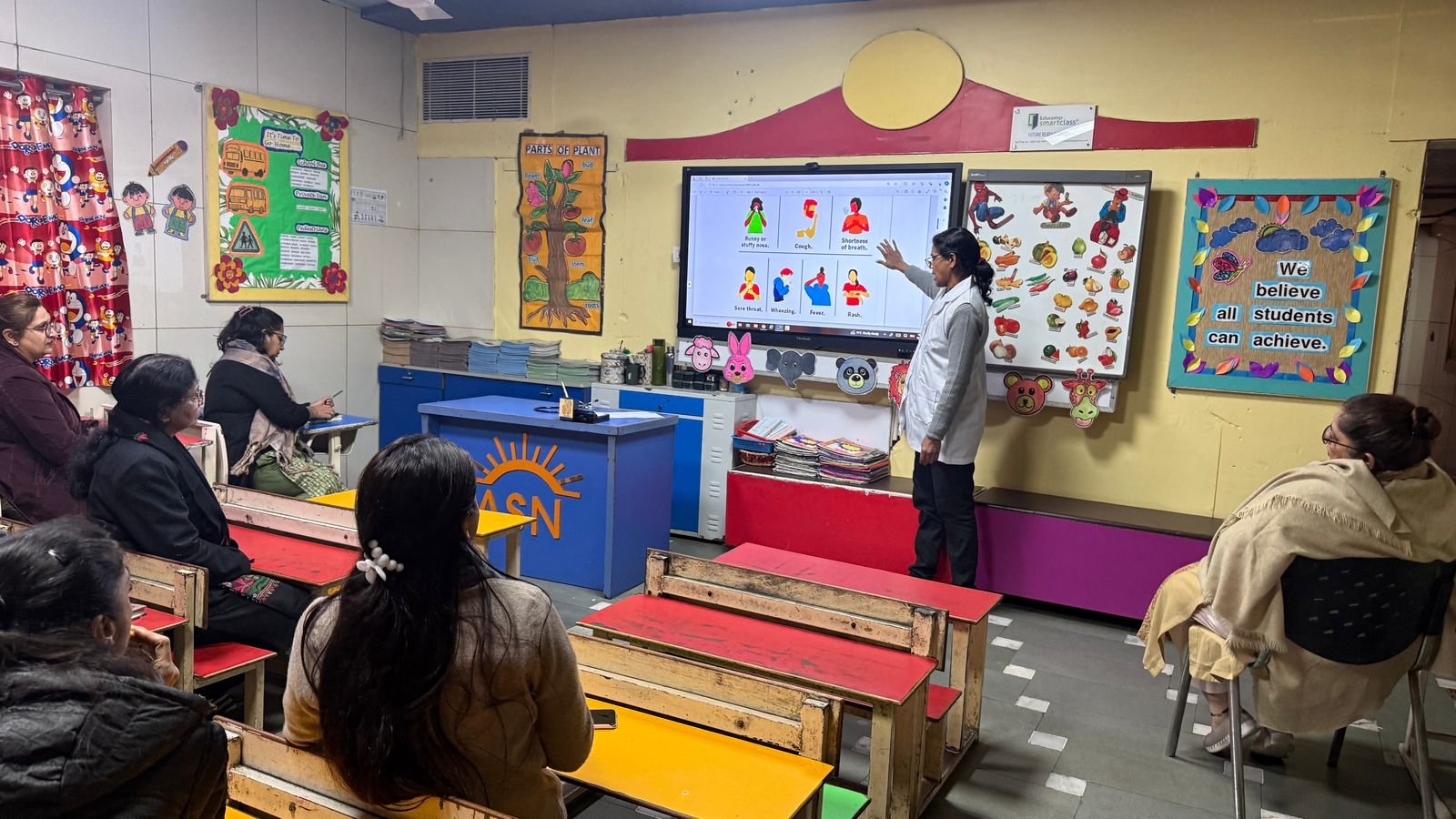 ASN International School - Mayur Vihar