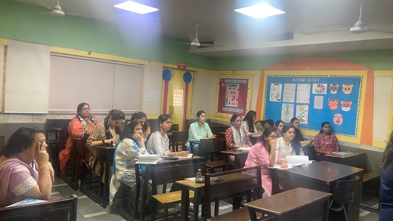 ASN International School - Mayur Vihar