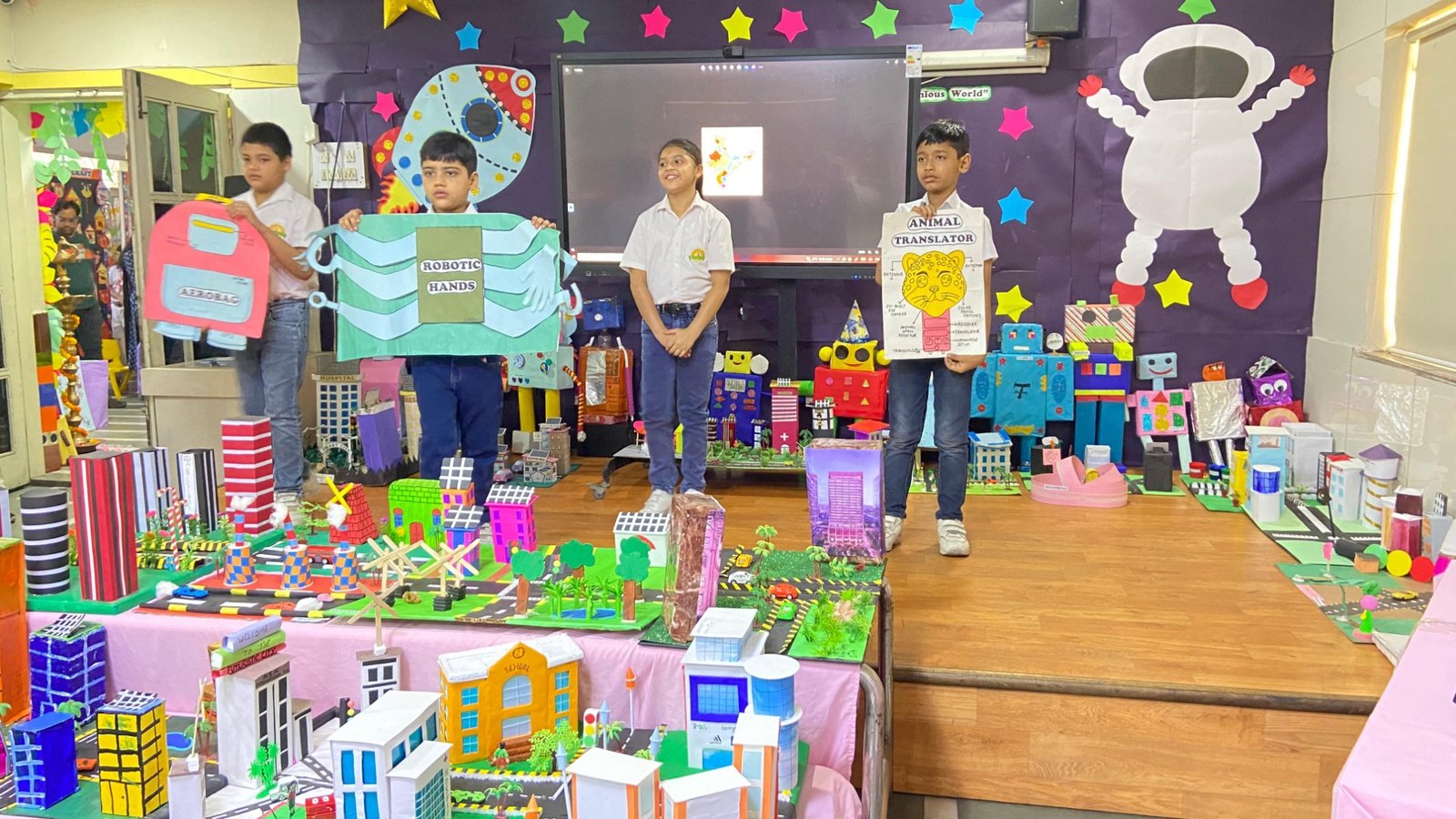 ASN International School - Mayur Vihar