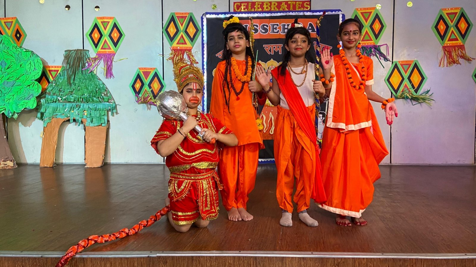 ASN International School - Mayur Vihar