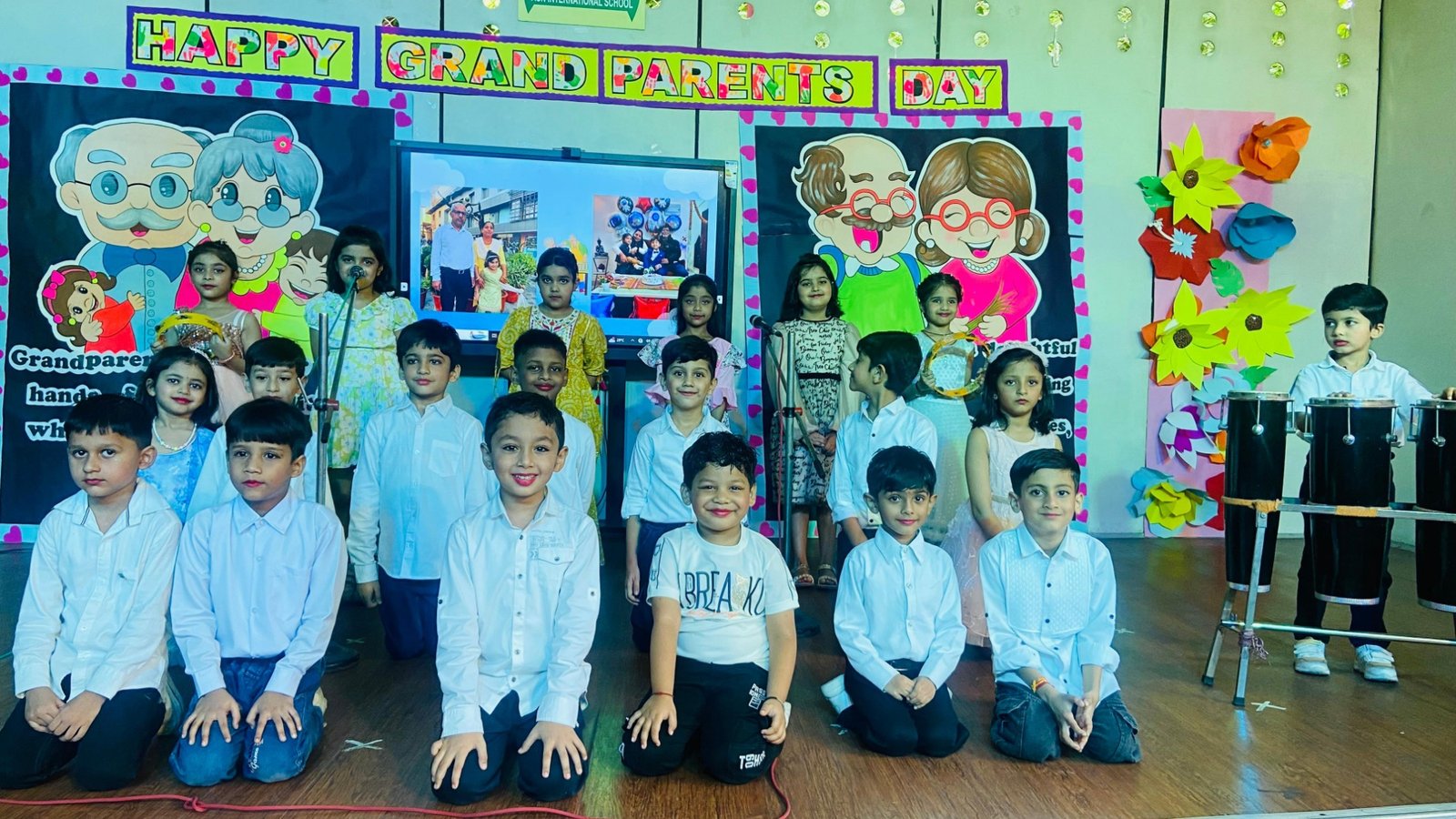ASN International School - Mayur Vihar