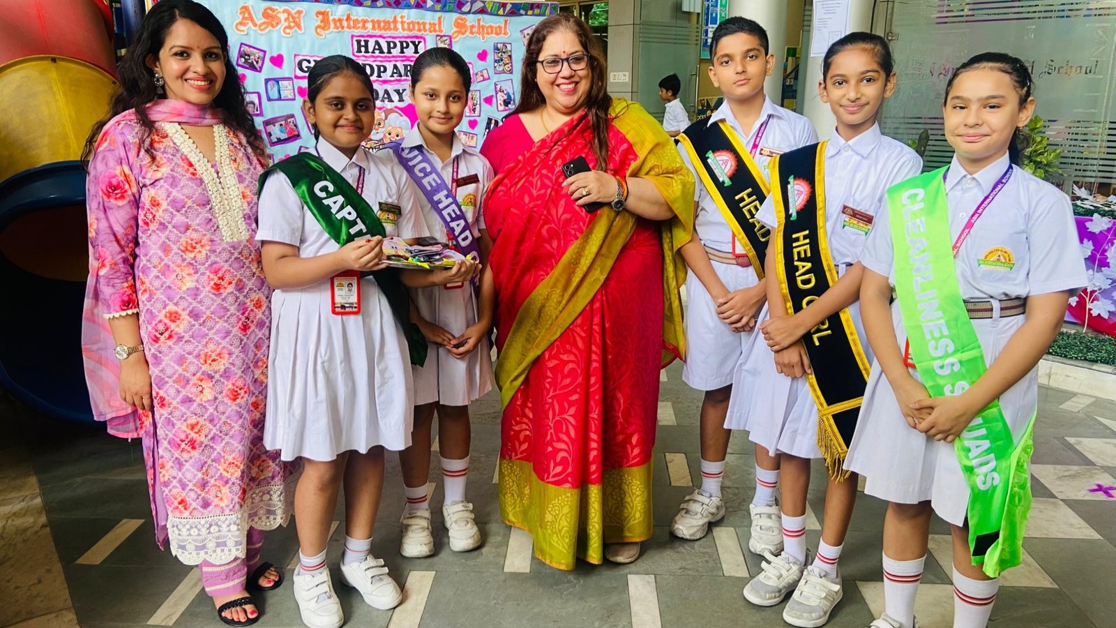 ASN International School - Mayur Vihar