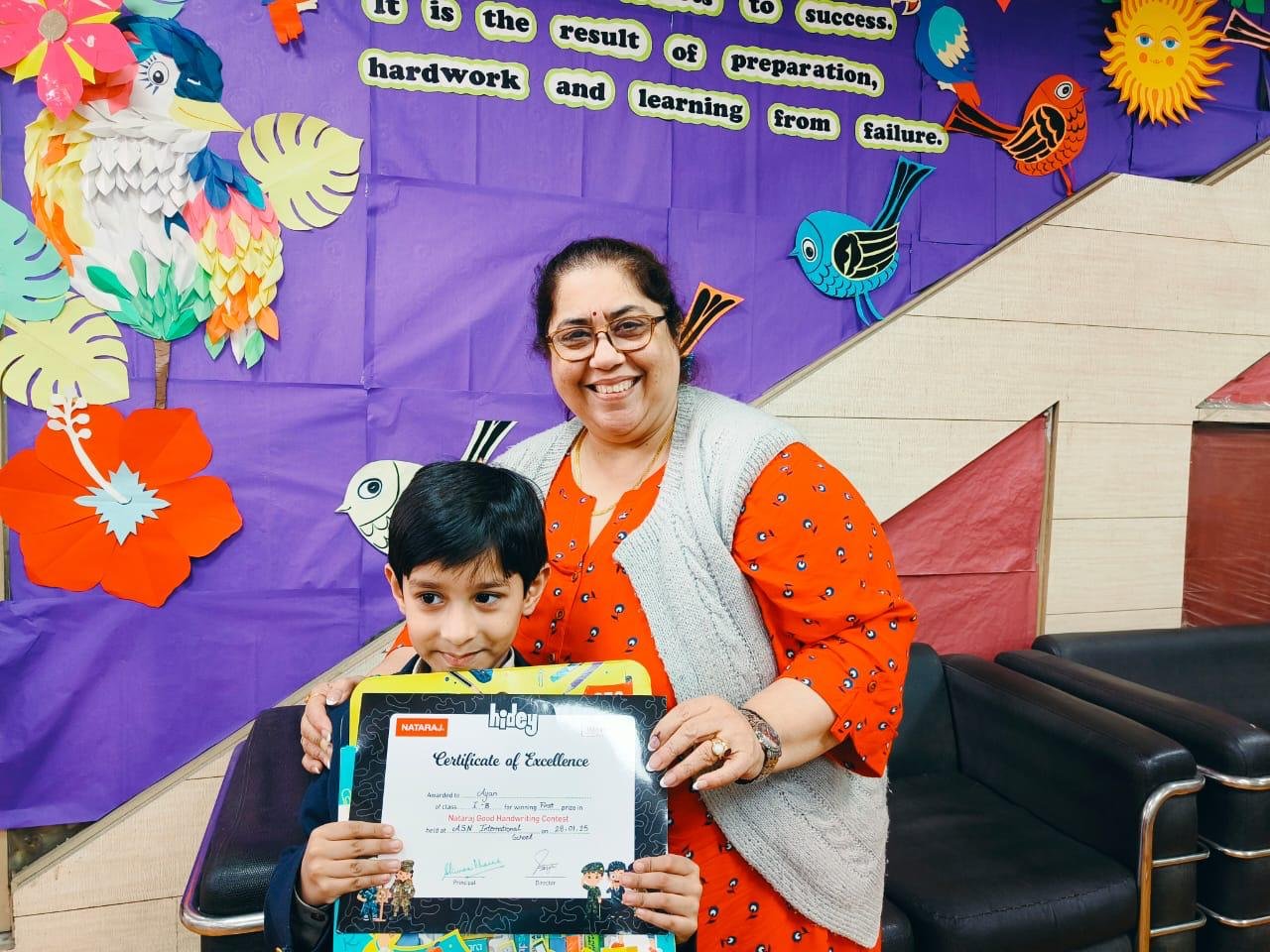 ASN International School - Mayur Vihar