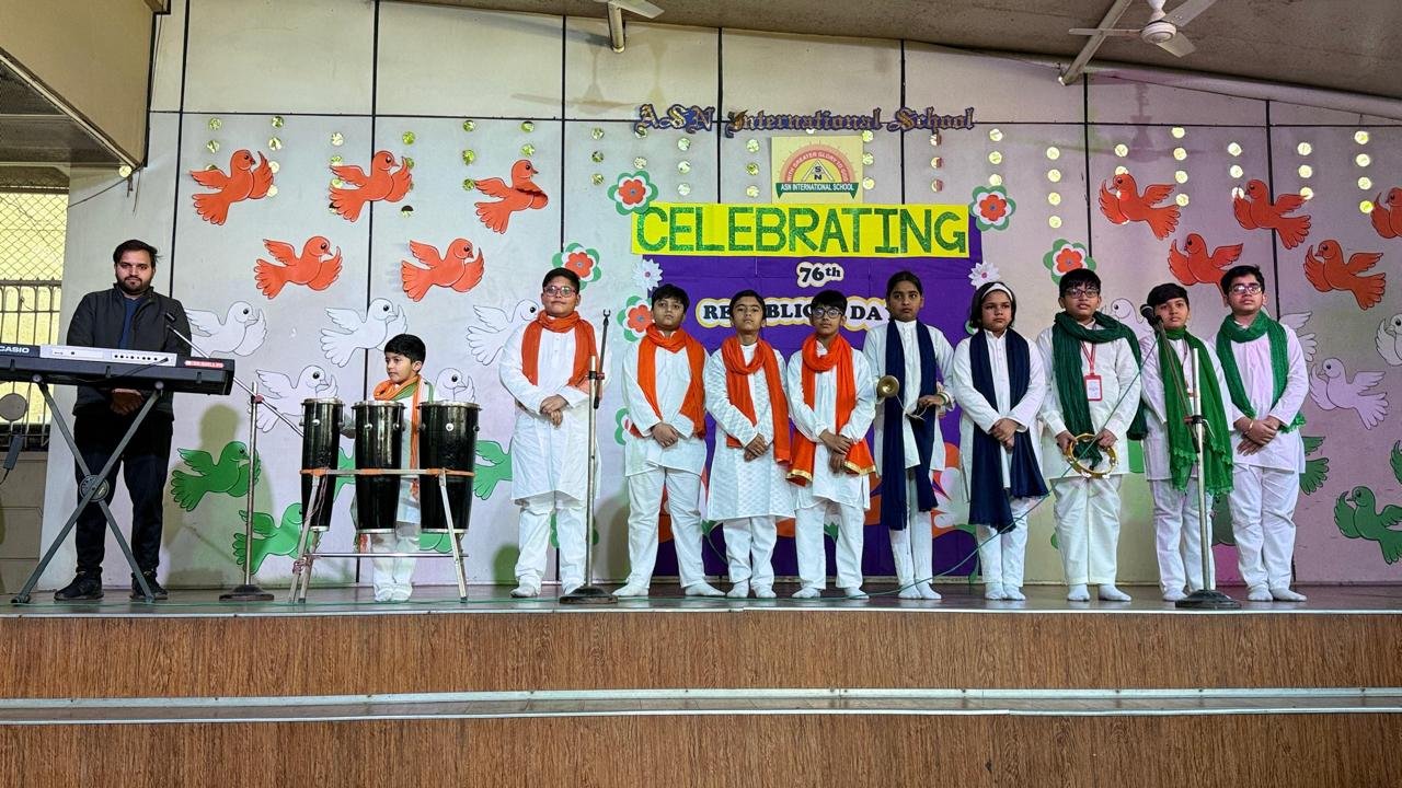 ASN International School - Mayur Vihar