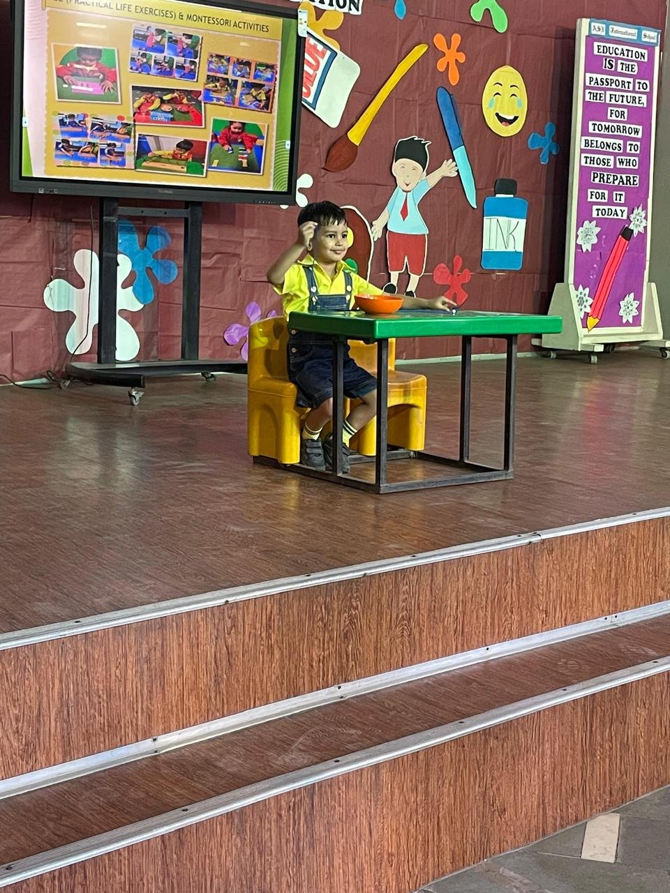 ASN International School - Mayur Vihar