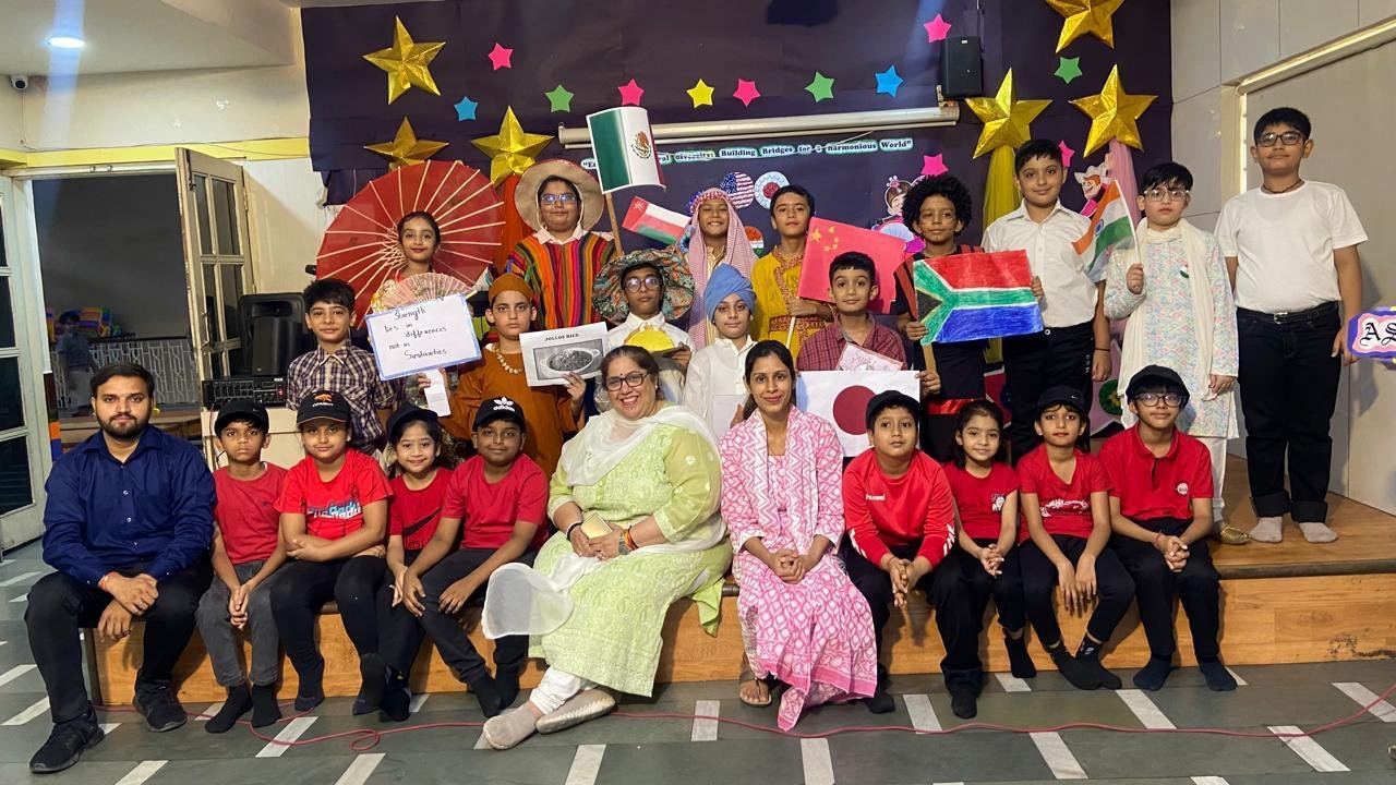 ASN International School - Mayur Vihar