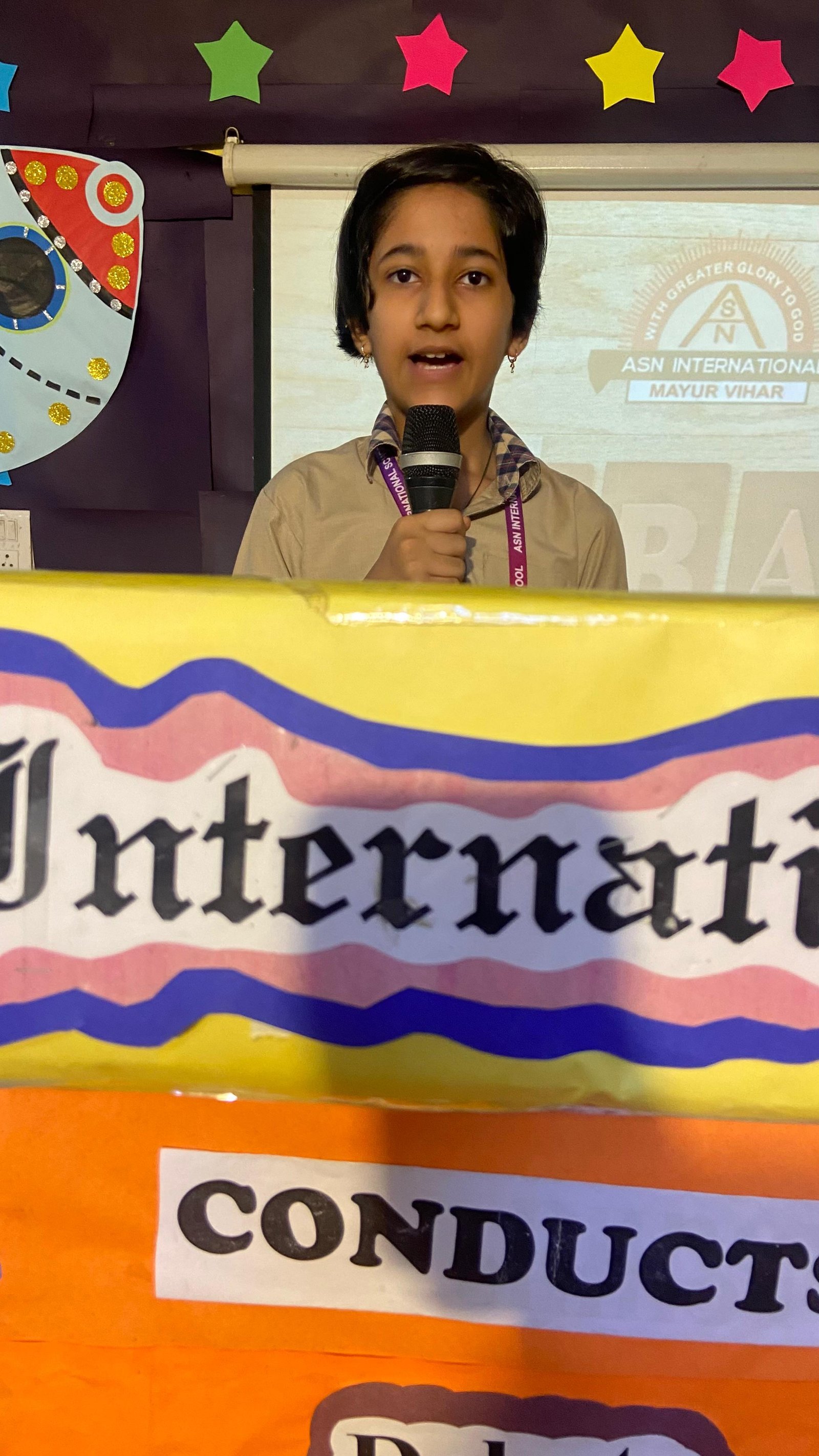 ASN International School - Mayur Vihar