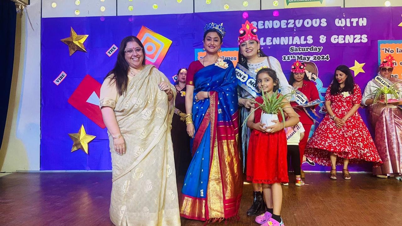 ASN International School - Mayur Vihar