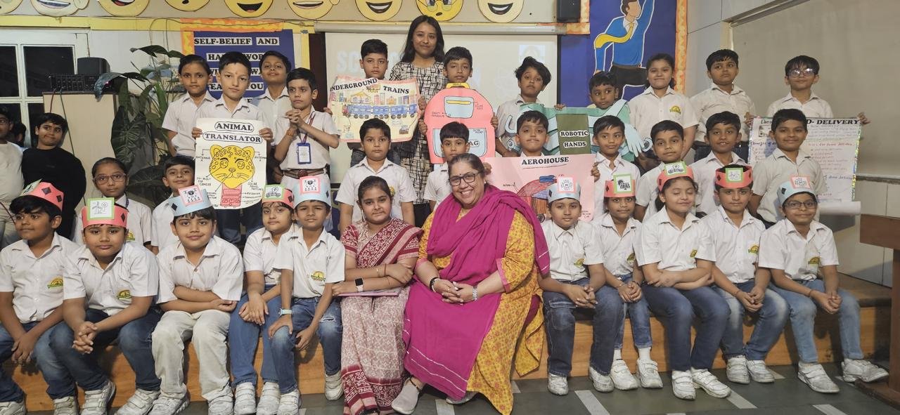 ASN International School - Mayur Vihar
