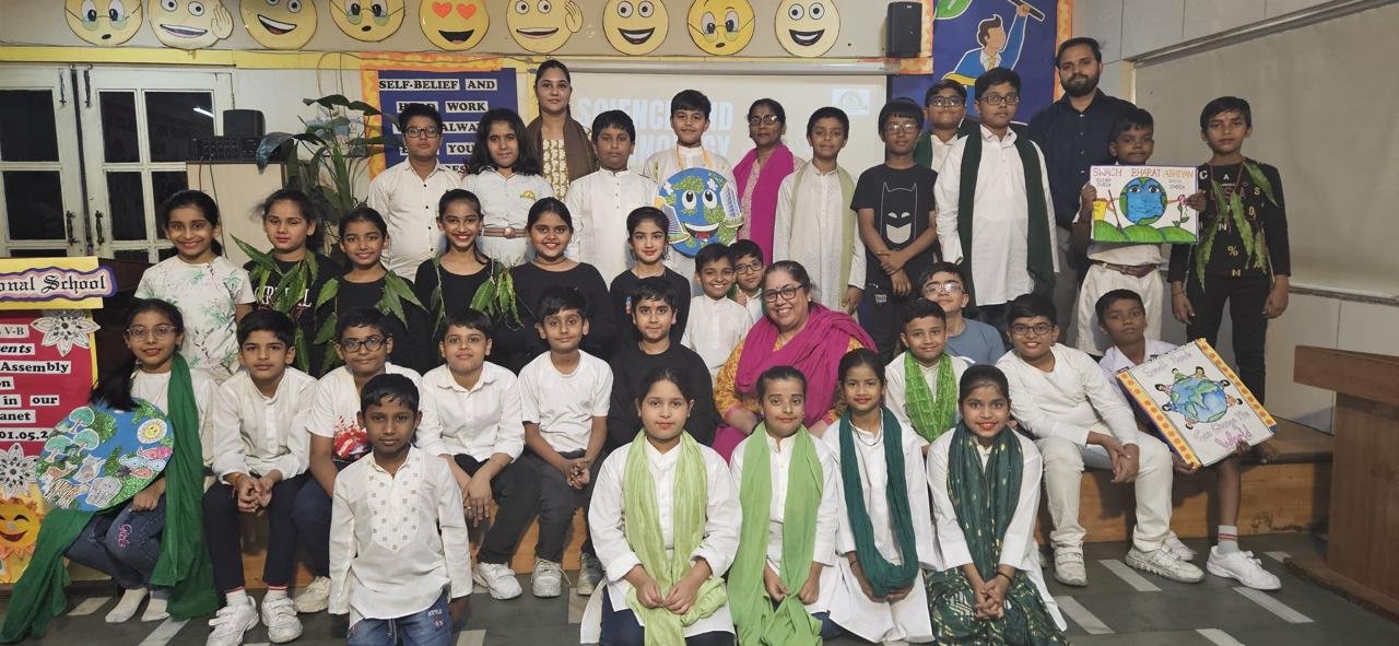 ASN International School - Mayur Vihar
