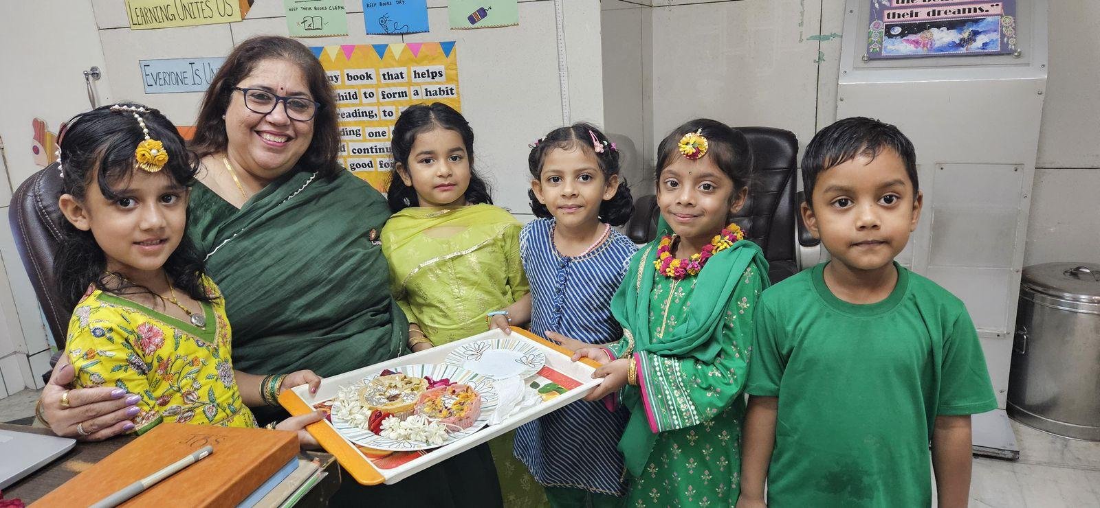 ASN International School - Mayur Vihar