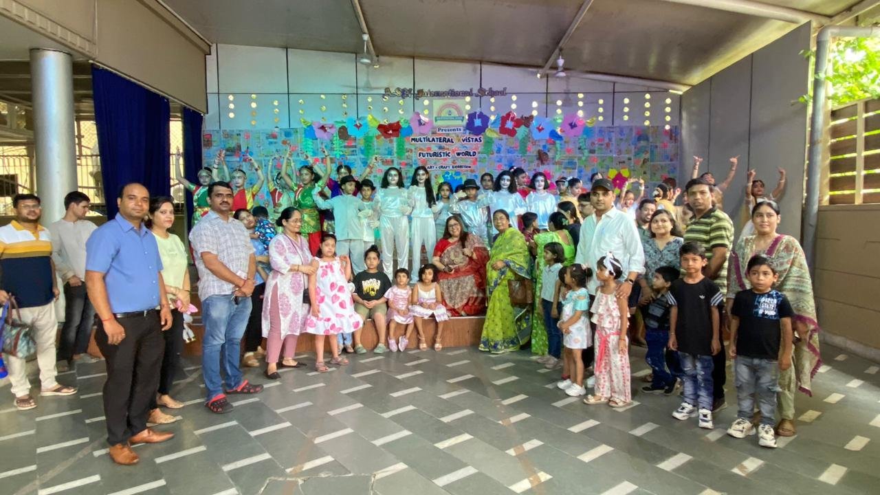 ASN International School - Mayur Vihar