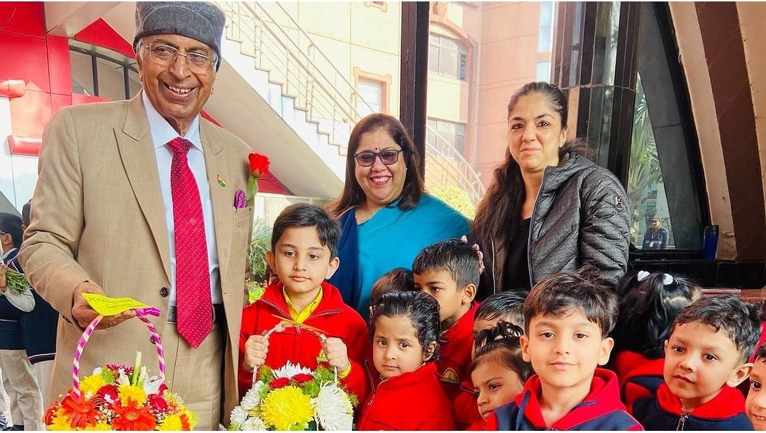 ASN International School - Mayur Vihar