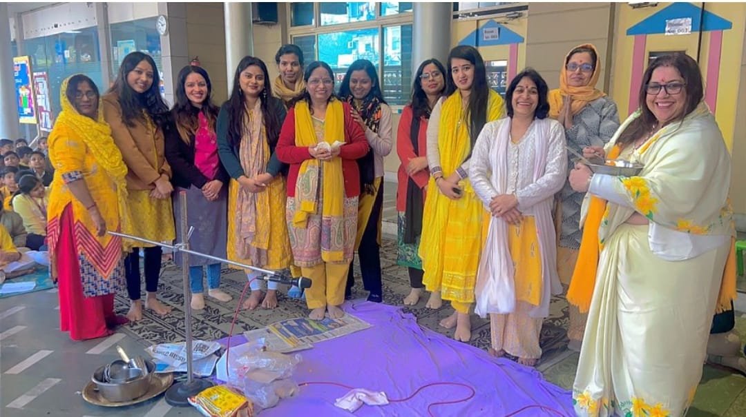 ASN International School - Mayur Vihar