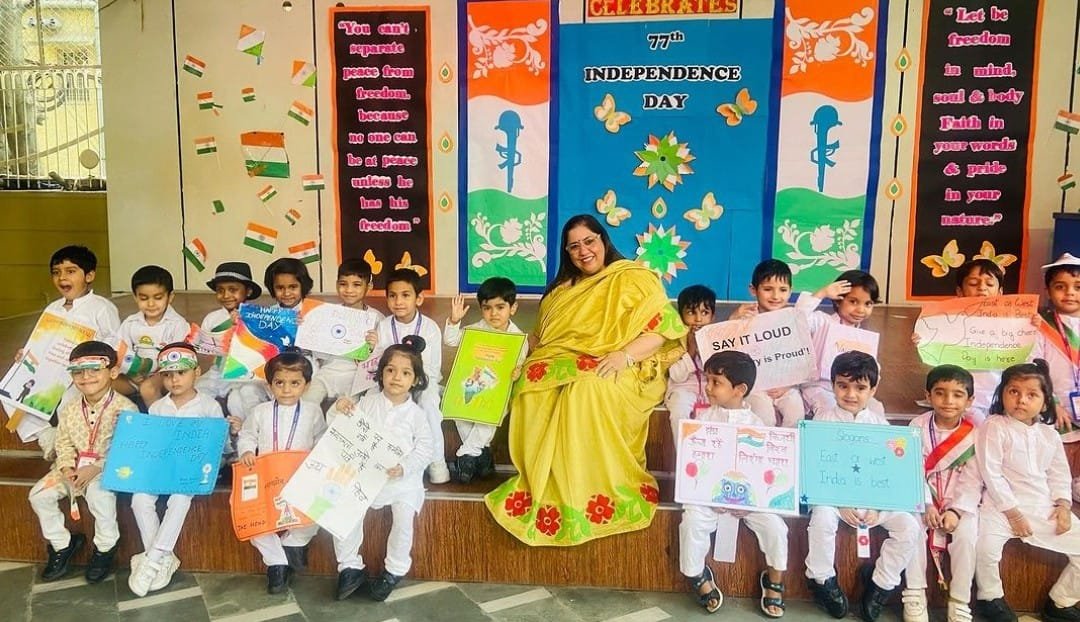ASN International School - Mayur Vihar