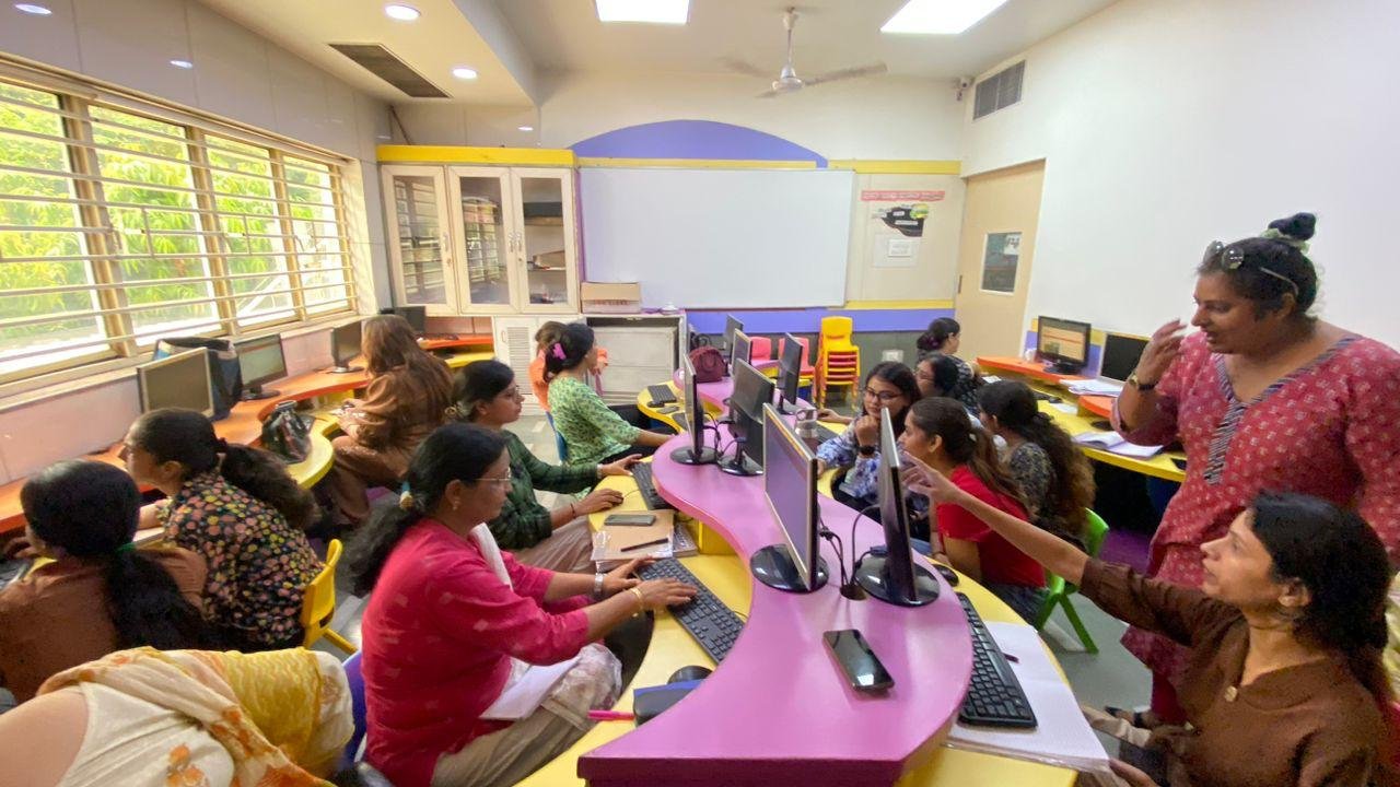 ASN International School - Mayur Vihar