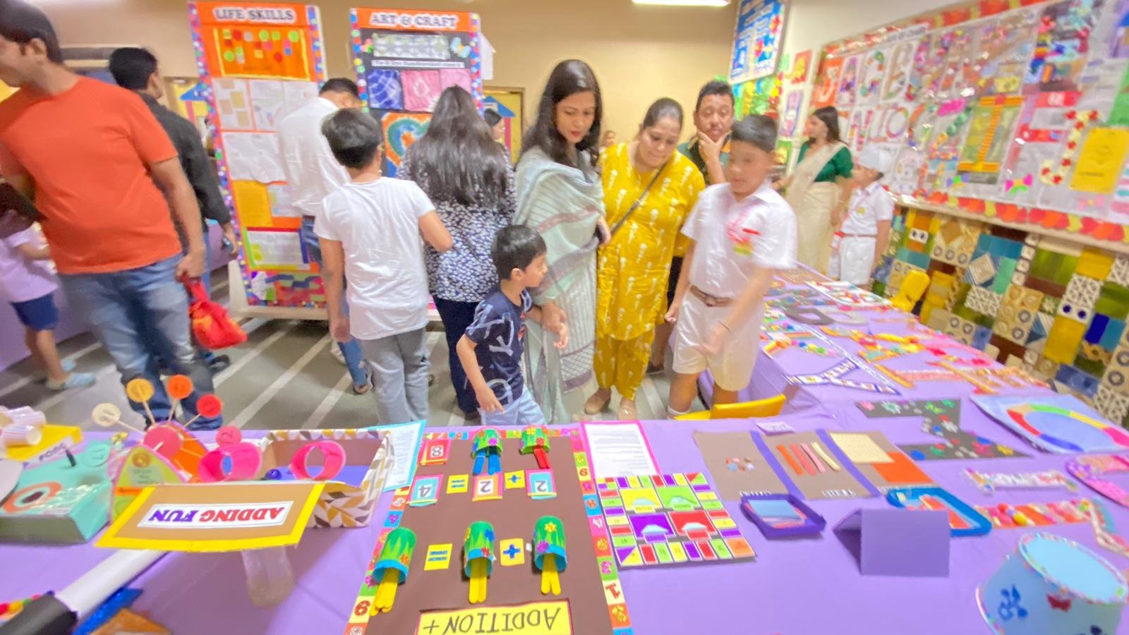 ASN International School - Mayur Vihar