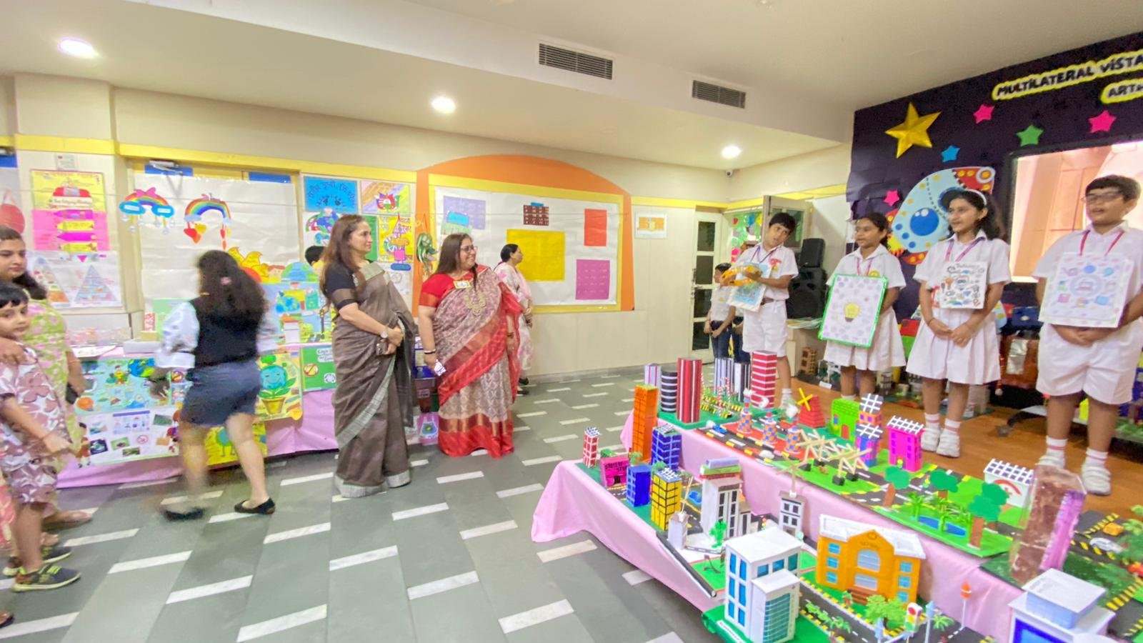 ASN International School - Mayur Vihar