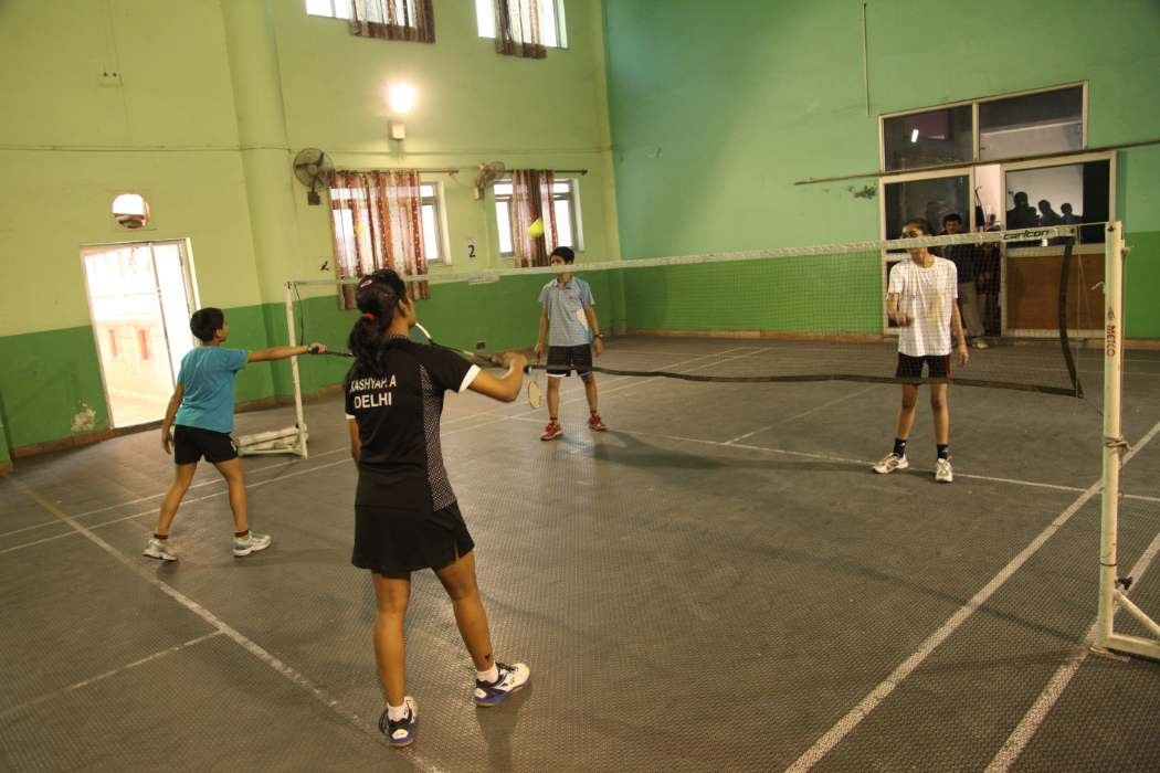 ASN Senior Secondary School - Mayur Vihar