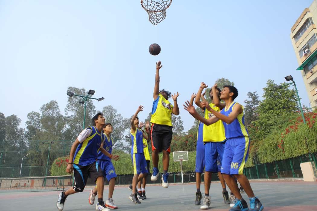 ASN Senior Secondary School - Mayur Vihar