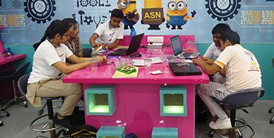 ASN Senior Secondary School - Mayur Vihar