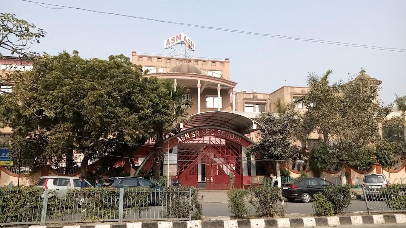 ASN Senior Secondary School - Mayur Vihar