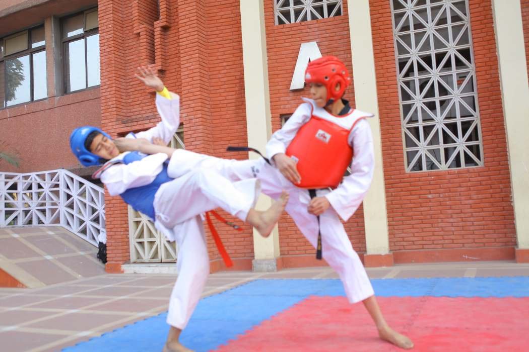 ASN Senior Secondary School - Mayur Vihar