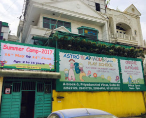 Astro Playhouse - Laxmi Nagar