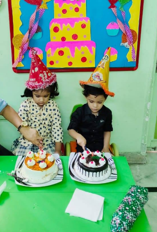 Bachpan Play School - Baba Colony,Burari