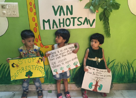 Bachpan Play School - Budh Vihar