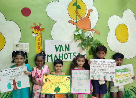 Bachpan Play School - Budh Vihar