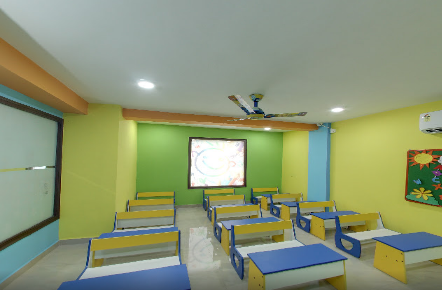 Bachpan Play School - Dwarka
