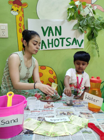 Bachpan Play School - Haryana