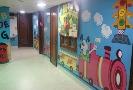 Bachpan Play School - Khazoori Khas