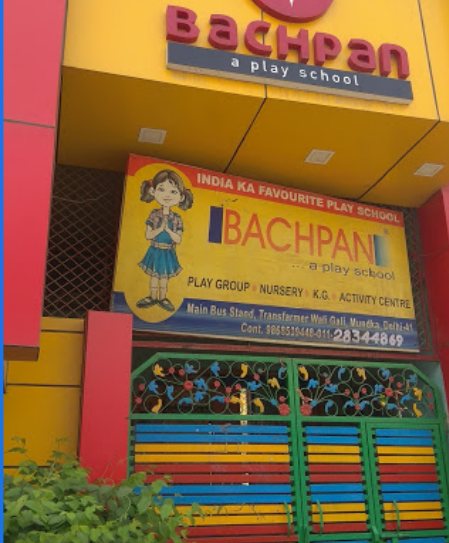 Bachpan Play School - Mundka