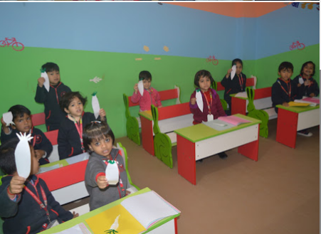 Bachpan Play School - Netaji Subhash Vihar Industrial Area