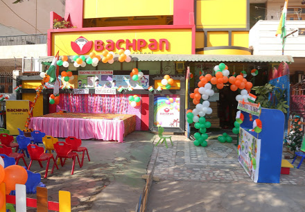 Bachpan Play School - Paschim Vihar