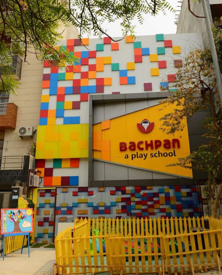 Bachpan Play School - Pitampura