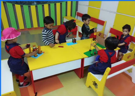 Bachpan Play School - Pitampura