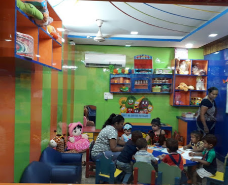 Bachpan Play School - Rohini