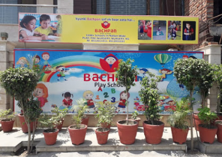 Bachpan Play School - Rohini