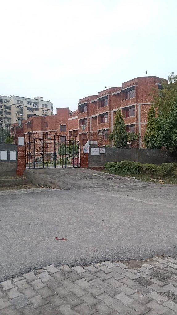 Bal Bharati Public school - Dwarka