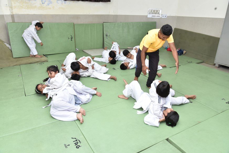 Bal Bharati Public school - Dwarka