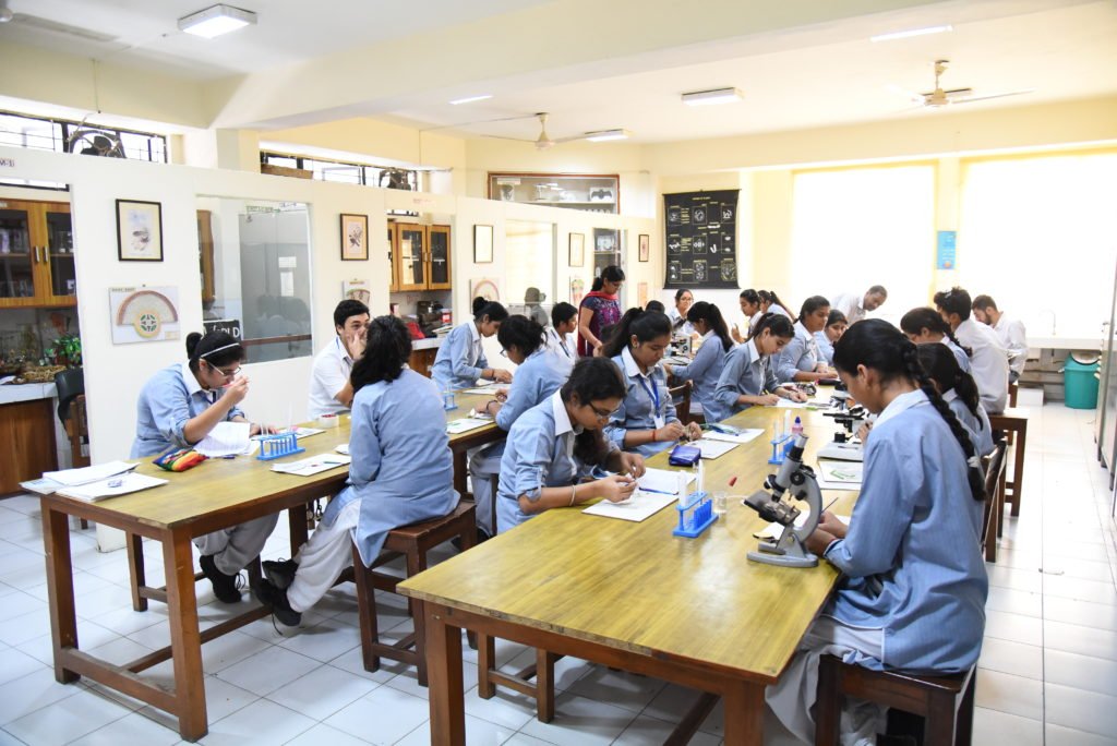 Bal Bharati Public school - Dwarka